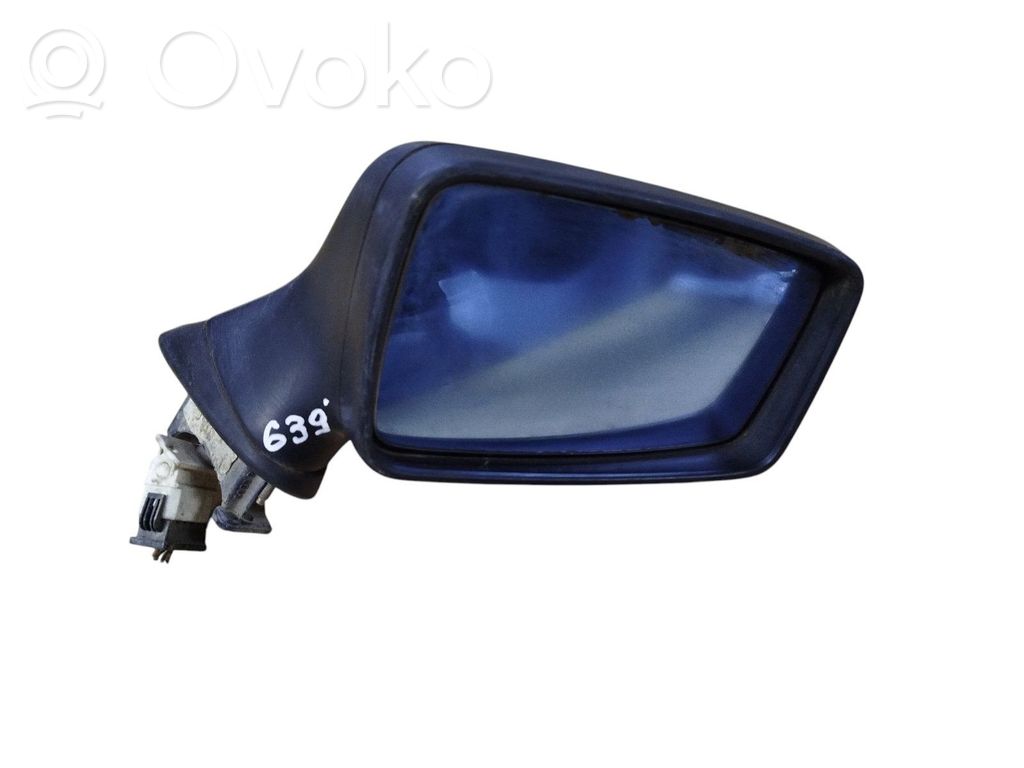 Audi 80 90 S2 B4 Front door electric wing mirror 
