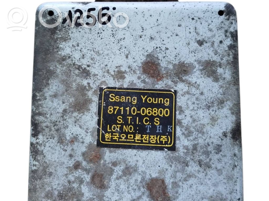 Engine control unit/module ECU   8711006800
