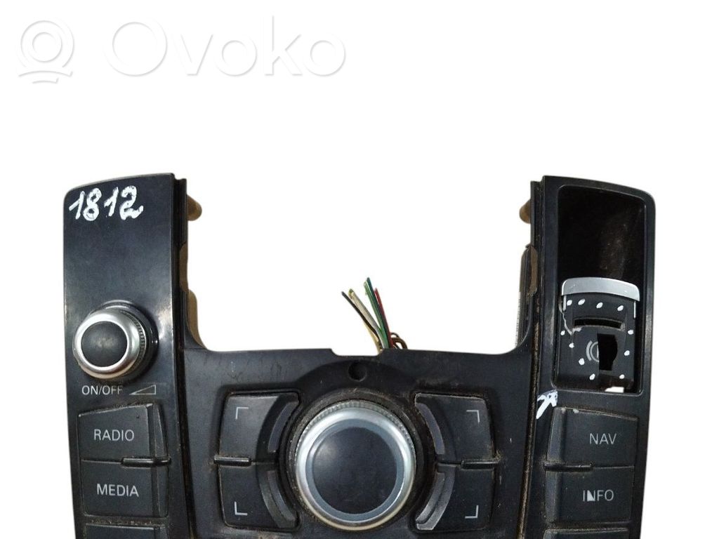 Audi A6 S6 C6 4F Panel radia 
