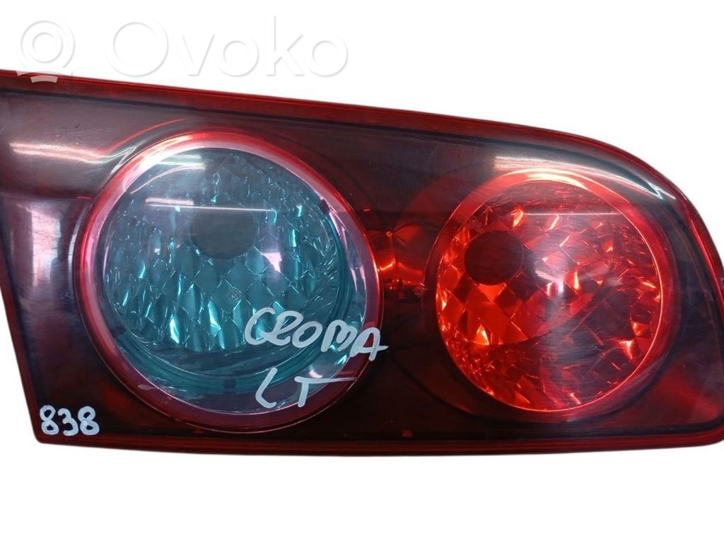 Seat Cordoba (6K) Lampa tylna 