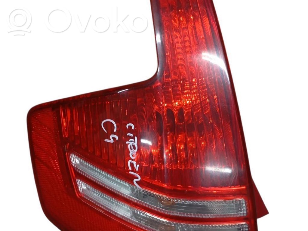 Citroen C4 I Rear/tail lights 