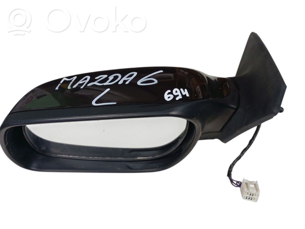 Mazda 3 I Front door electric wing mirror 