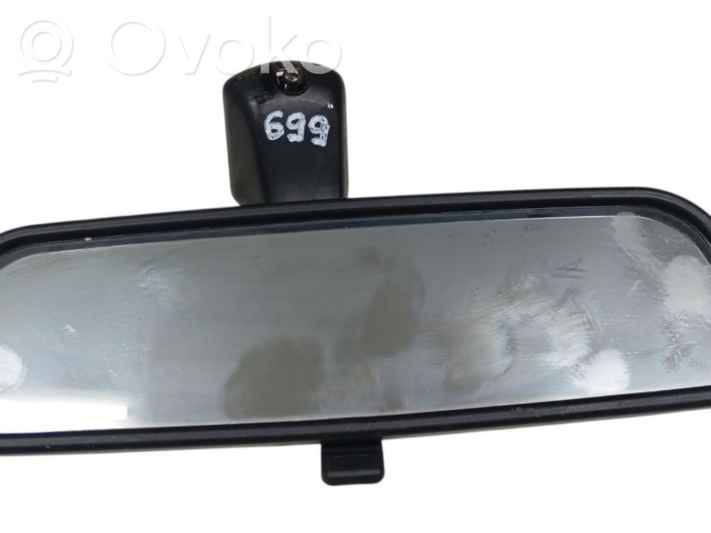 Espejo retrovisor (interior)   E13010083