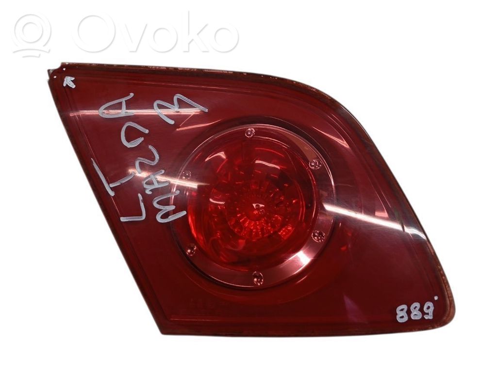 Rear/tail lights