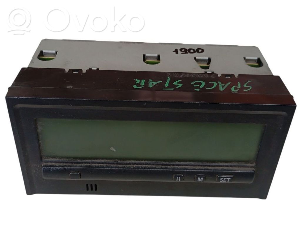 Mitsubishi Space Star Screen/display/small screen 