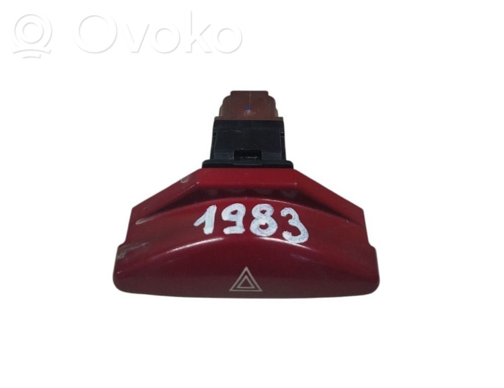 Citroen C5 Hazard light switch 