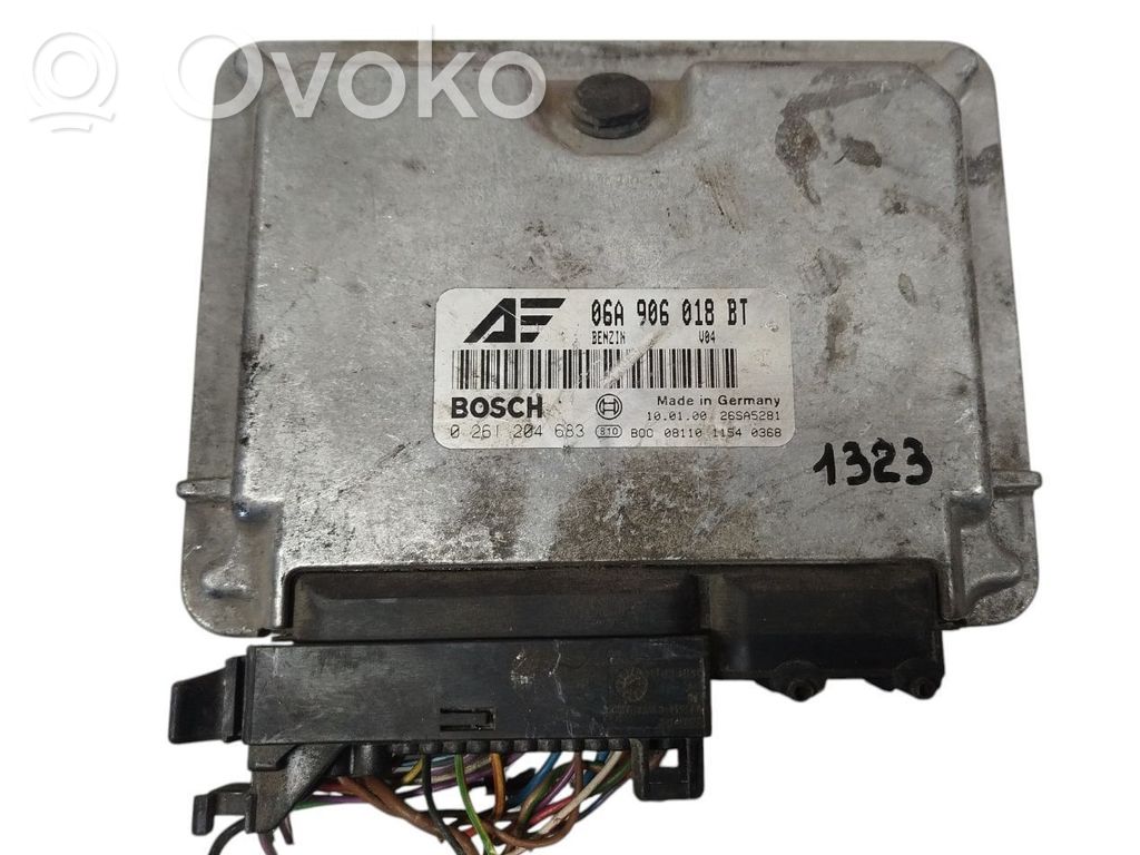 Volkswagen Sharan Engine control unit/module 