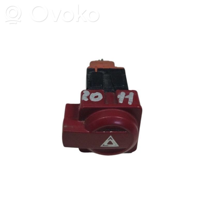 Citroen C4 Grand Picasso Hazard light switch 