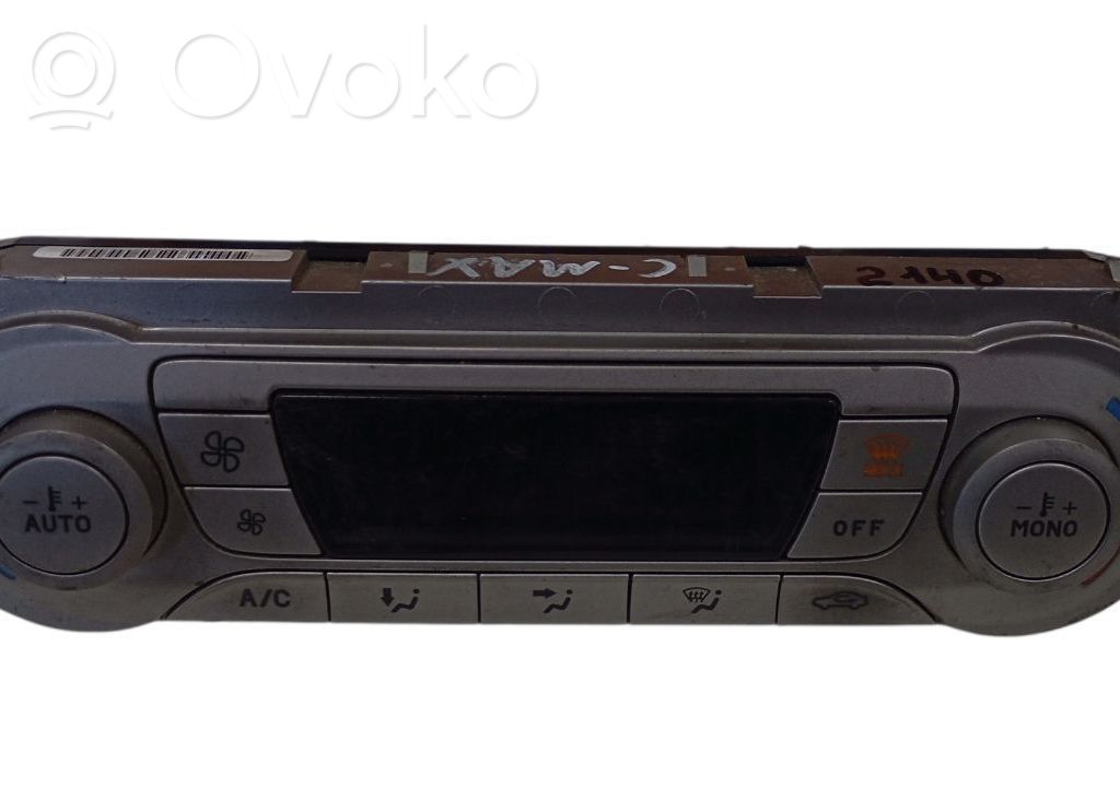 Ford Focus Climate control unit 