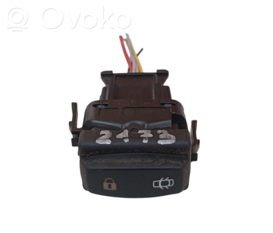 Renault Laguna II Central locking switch button 