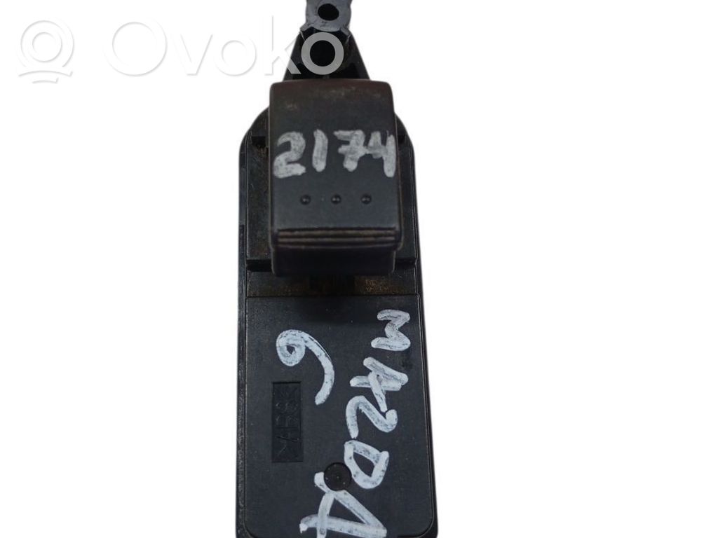 Mazda 6 Electric window control switch 