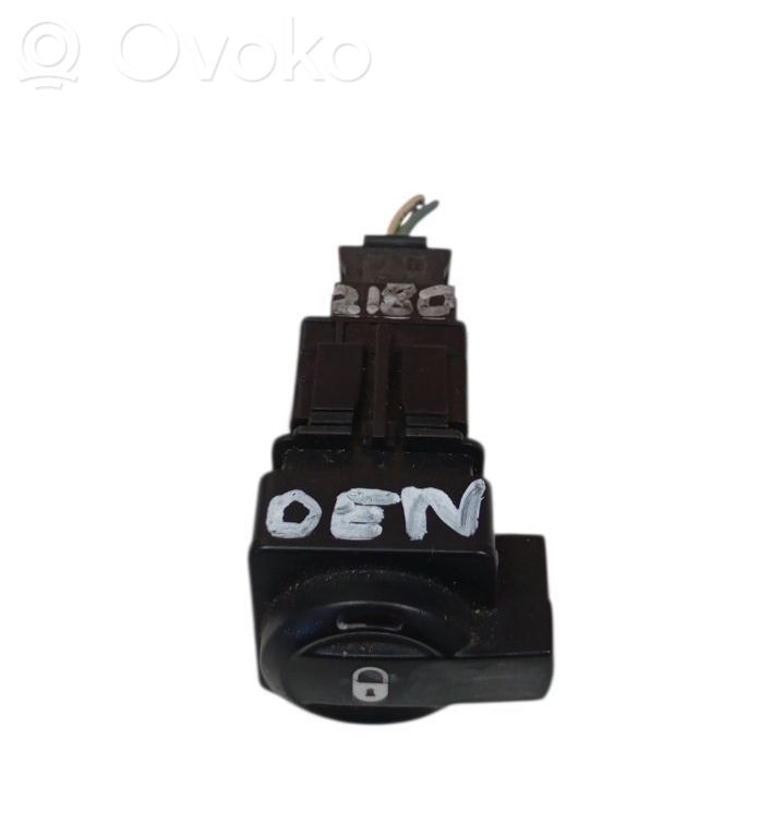 Peugeot 607 Central locking switch button 