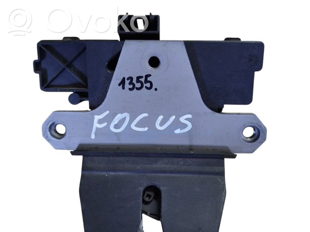 Ford Focus Tailgate/trunk/boot lock/catch/latch 