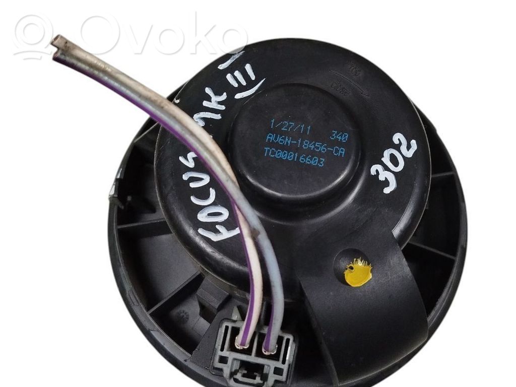 Ford Focus Heater fan/blower 