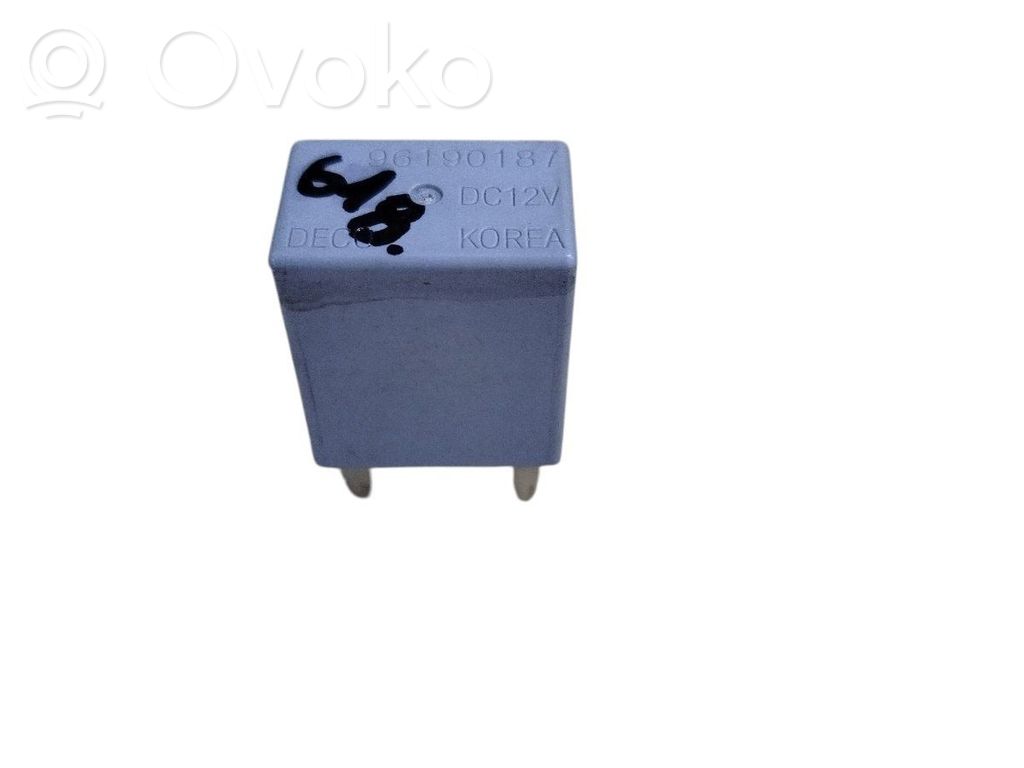 Chevrolet Kalos Otros relés 