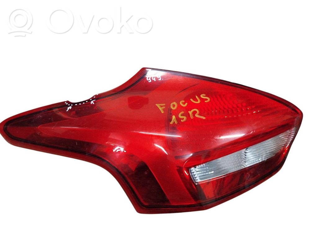 Ford Focus Galinis žibintas kėbule 