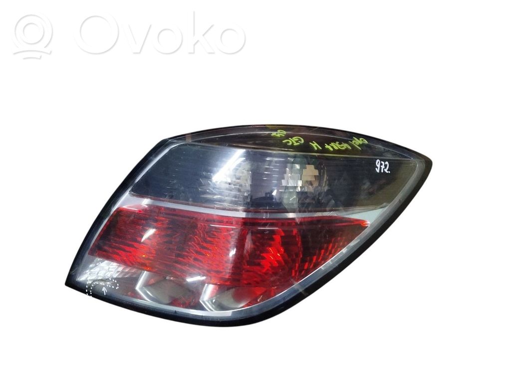 Opel Astra H Takavalot 
