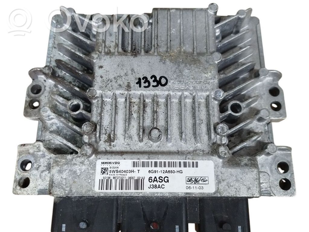 Ford Galaxy Gearbox control unit/module 
