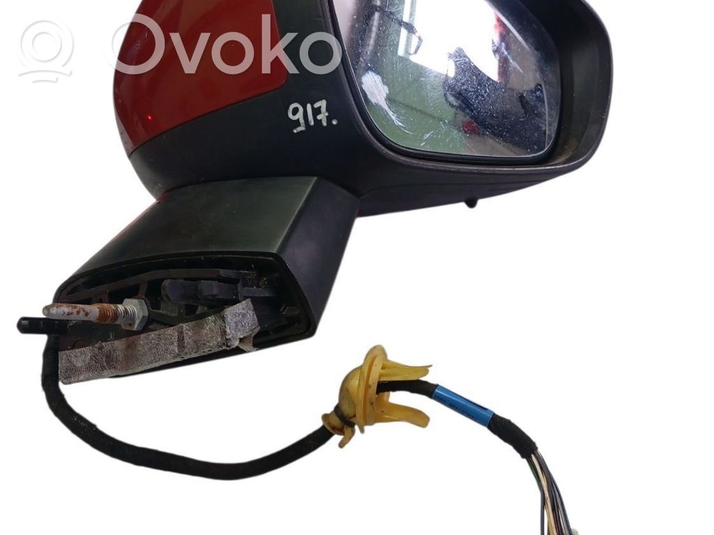 Citroen C4 II Veidrodėlis (elektra valdomas) 