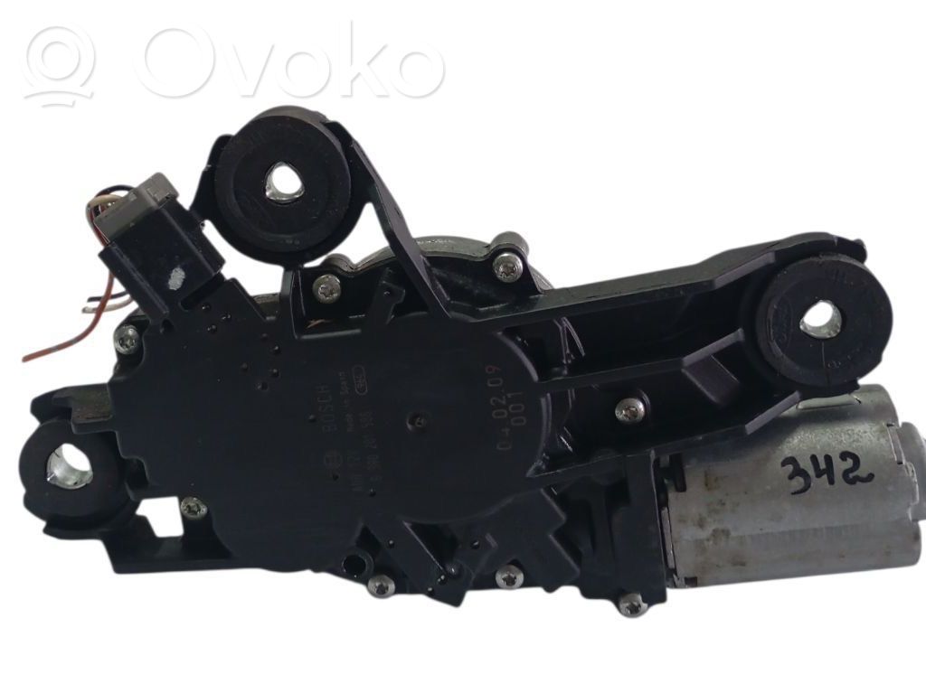 Mazda 3 I Wischermotor Heckscheibe 