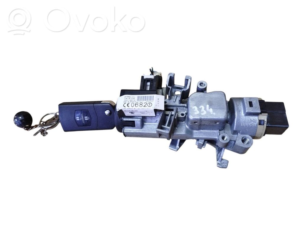 Mazda 6 Ignition lock 