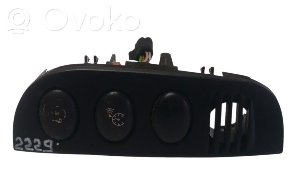 Citroen C3 Cruise control switch 