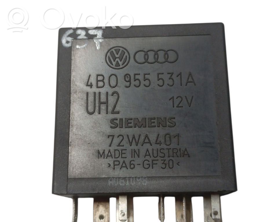 Audi A6 S6 C5 4B Other relay 