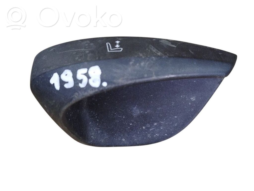 BMW 1 E81 E87 Sitzverstellknopf 