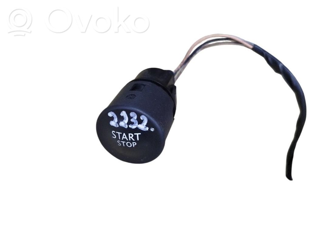 Renault Laguna II Engine start stop button switch 