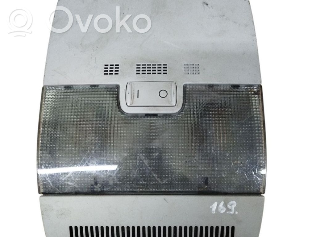 Audi A3 S3 8P Front seat light 