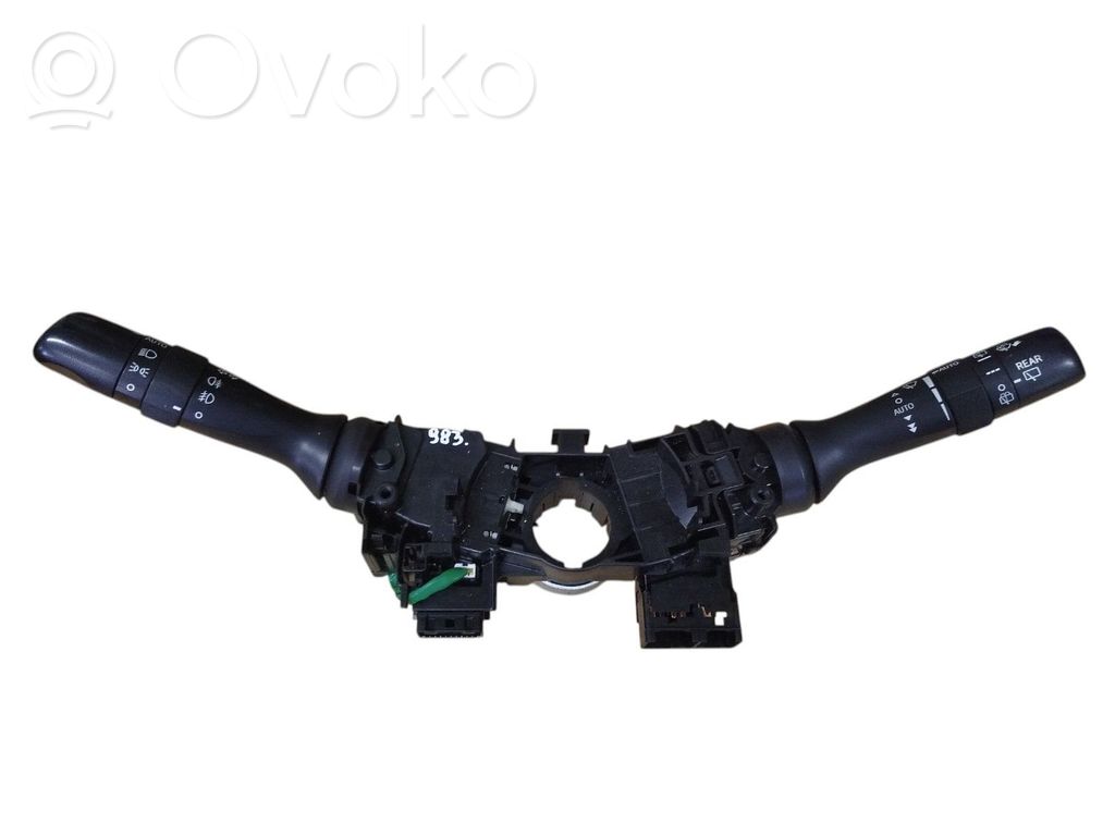 Peugeot 107 Wiper control stalk 