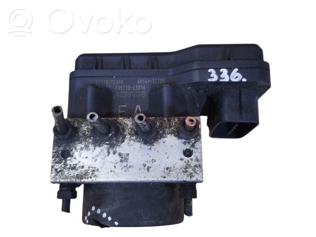 Toyota Auris 150 ABS Blokas 