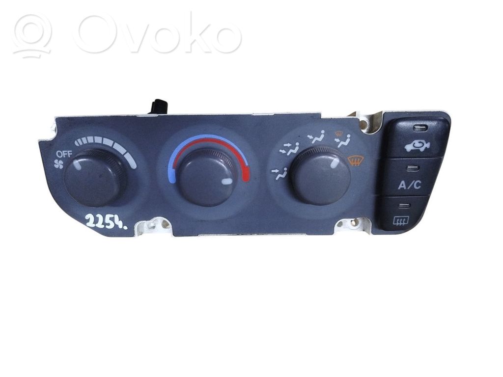 Honda CR-V Climate control unit 