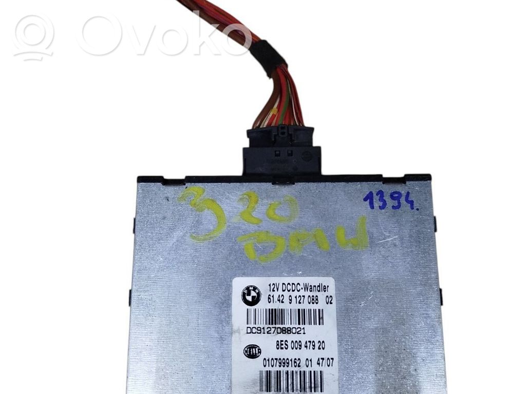 BMW 3 E90 E91 Other control units/modules 