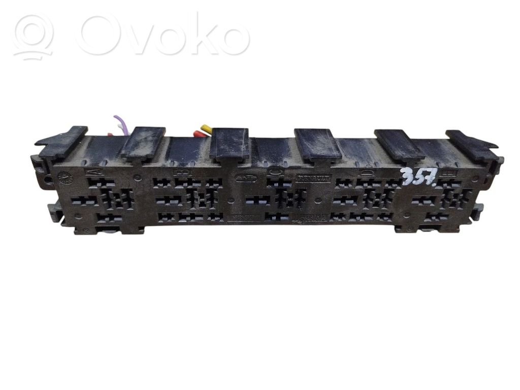 Renault Kangoo I Fuse box set 