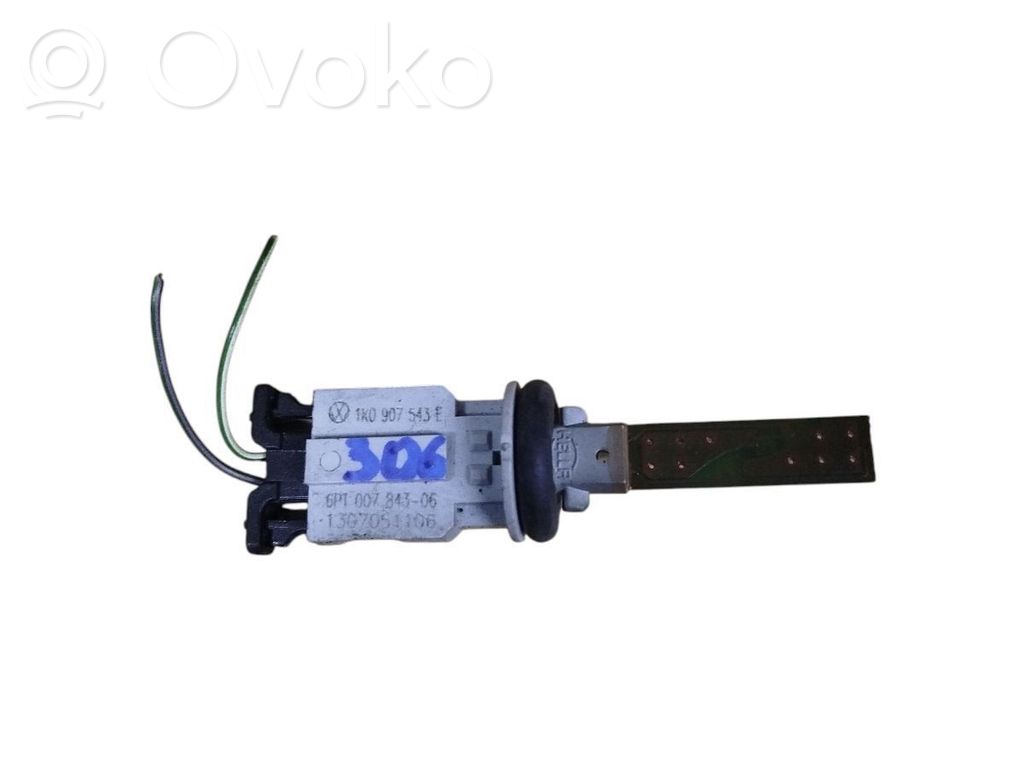 Volkswagen PASSAT B8 Interior temperature sensor 