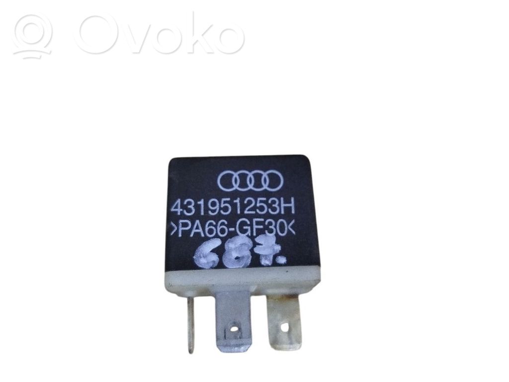 Audi A6 S6 C5 4B Other relay 
