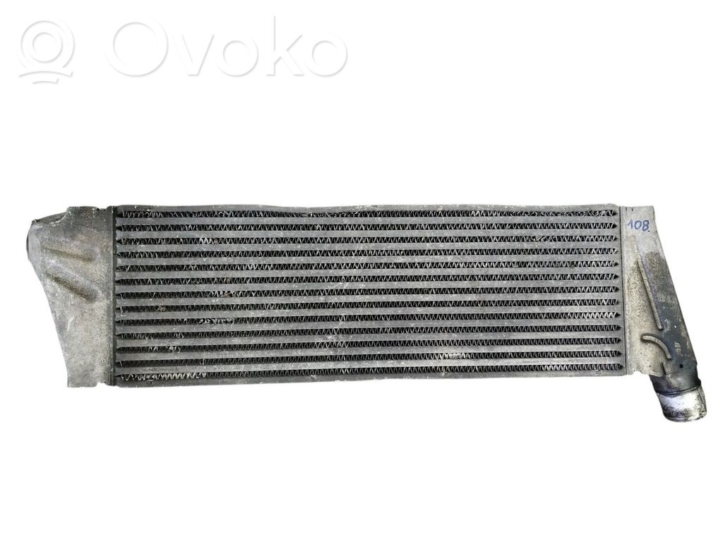 Renault Megane II Intercooler radiator 