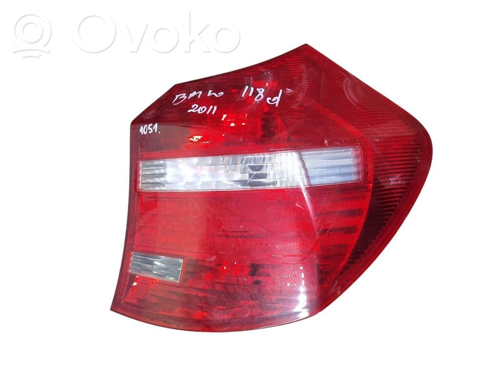 BMW 1 E81 E87 Rear/tail lights 