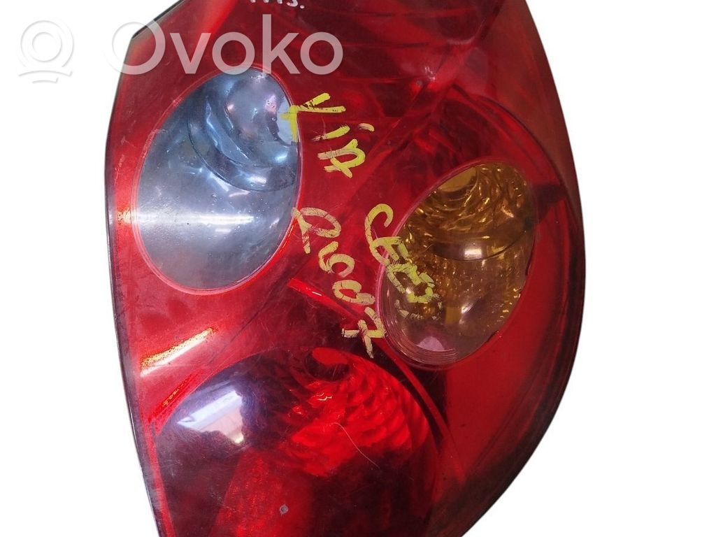 KIA Ceed Rear/tail lights 