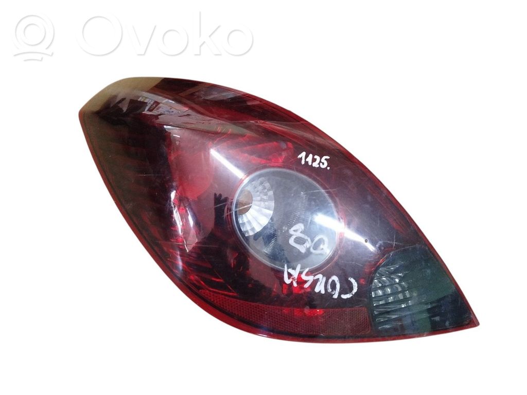 Opel Corsa D Takavalot 