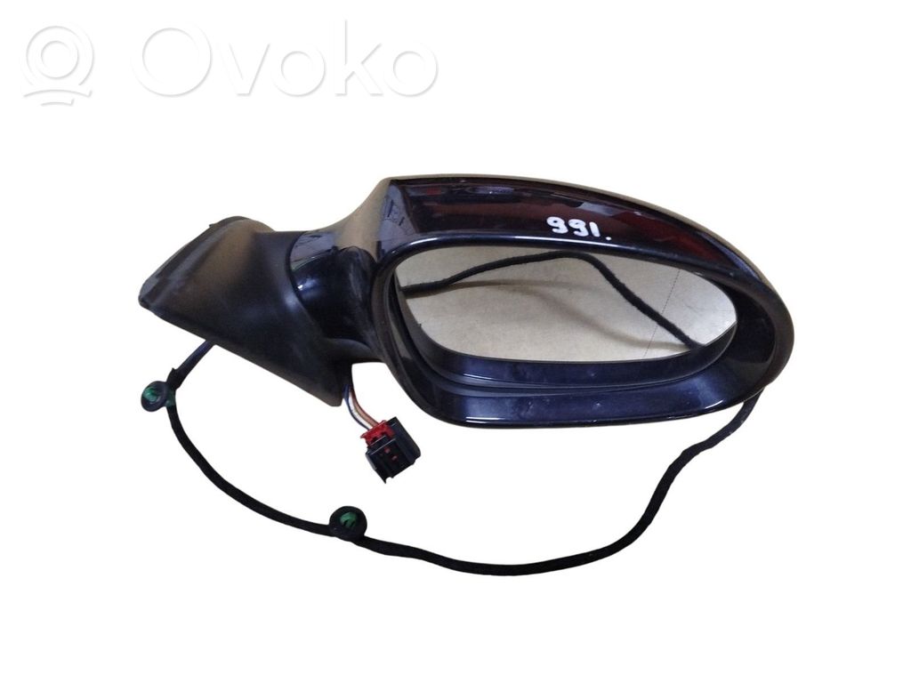 Volkswagen PASSAT B6 Front door electric wing mirror 