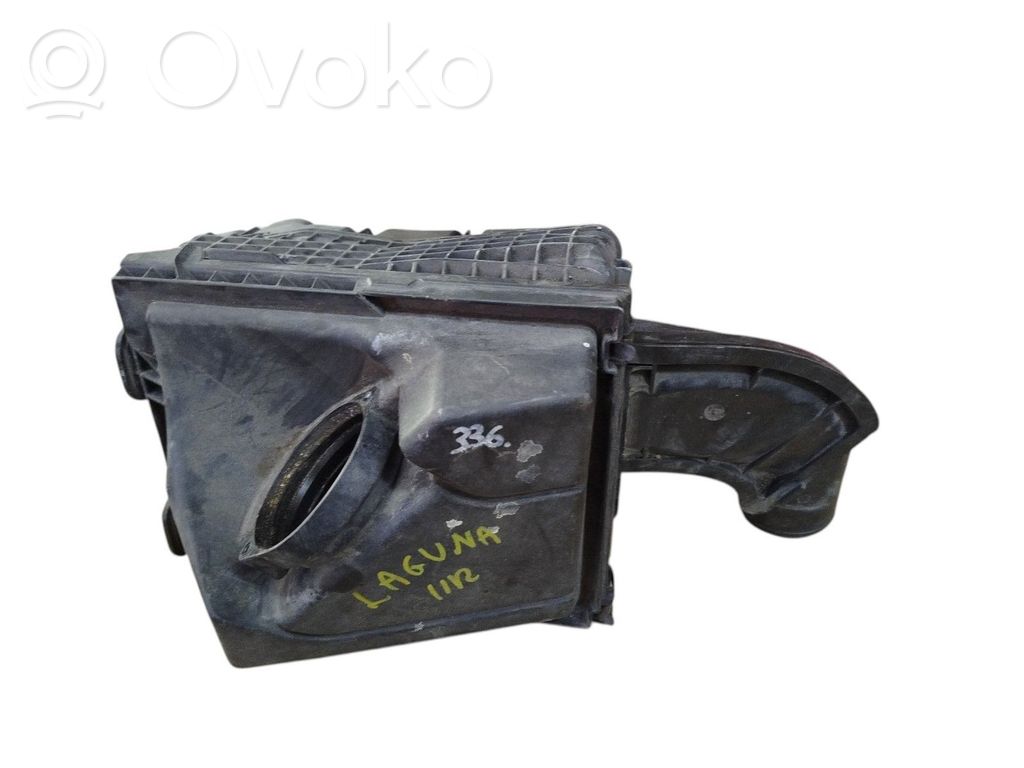 Renault Laguna III Luftfilterkasten 