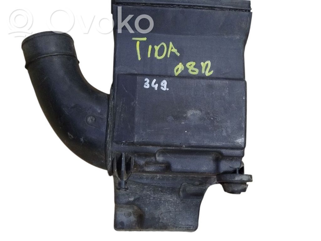 Nissan Tiida C11 Air filter box 