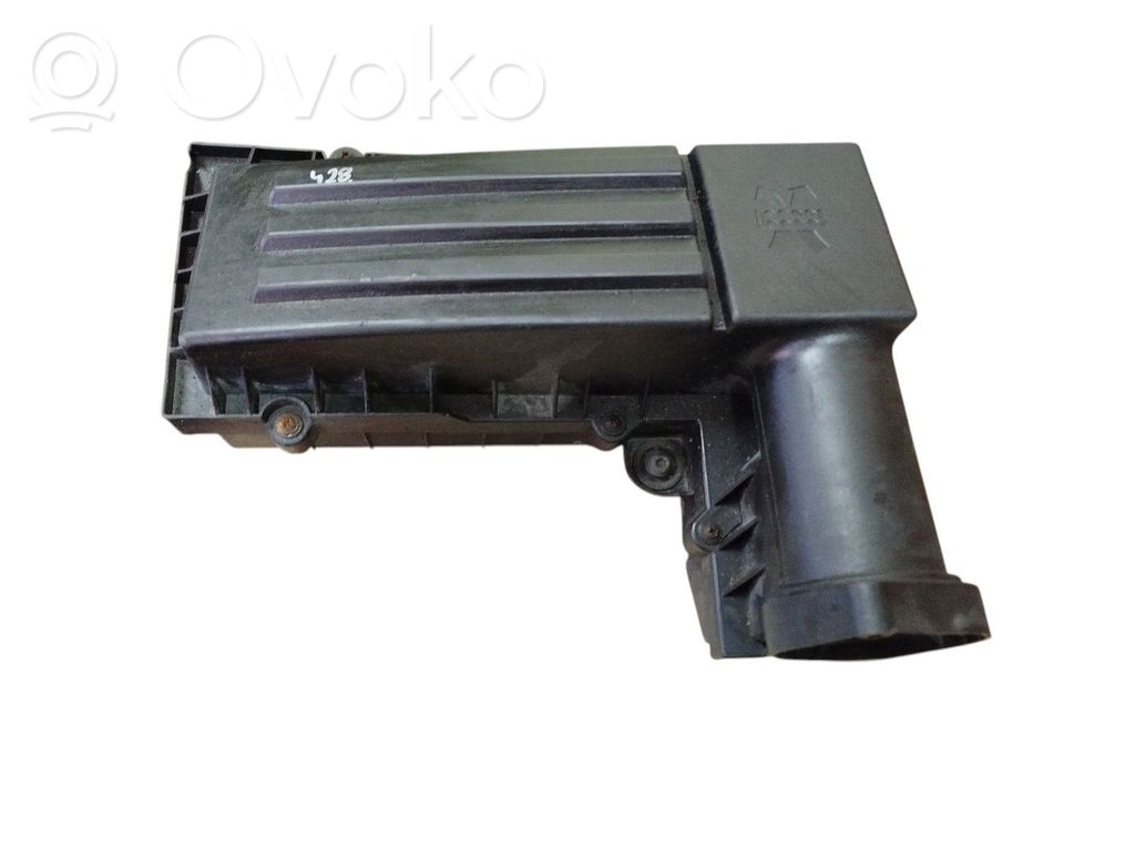 Skoda Octavia Mk2 (1Z) Luftfilterkasten 