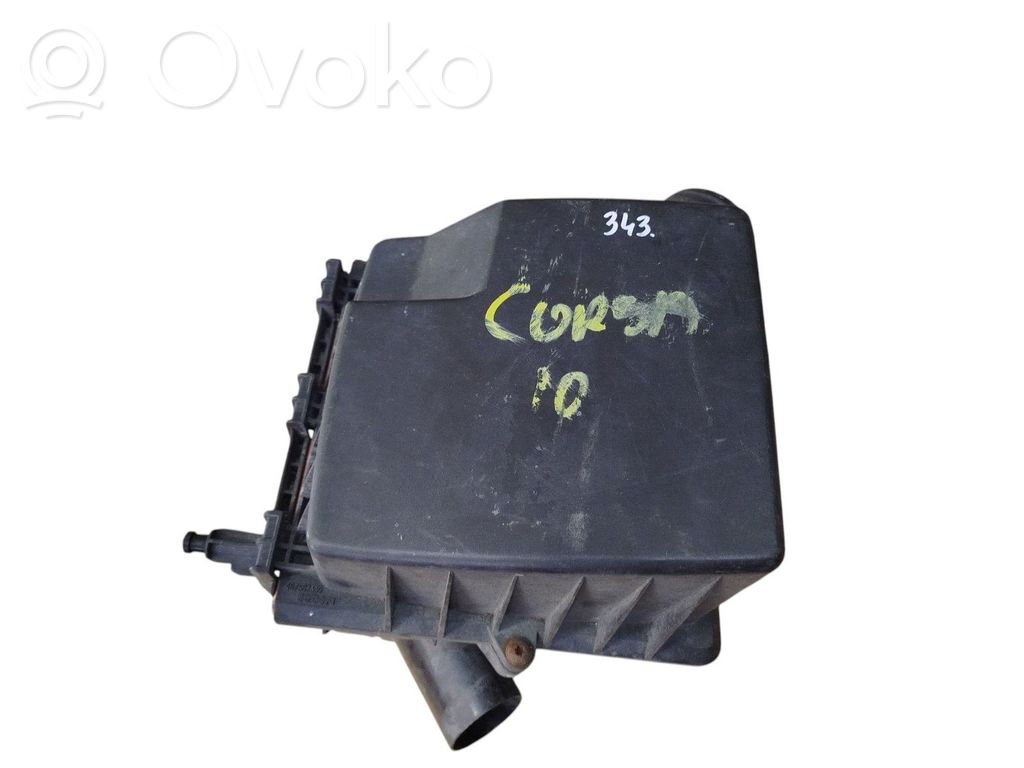 Opel Corsa D Luftfilterkasten 