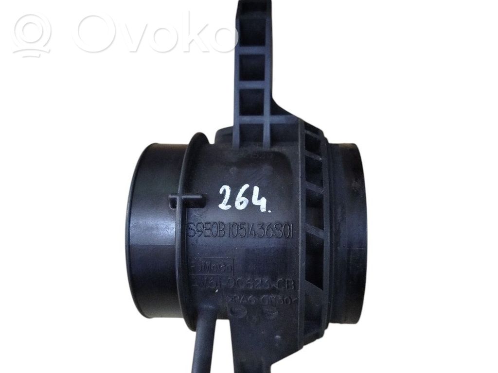 Ford C-MAX II Mass air flow meter 