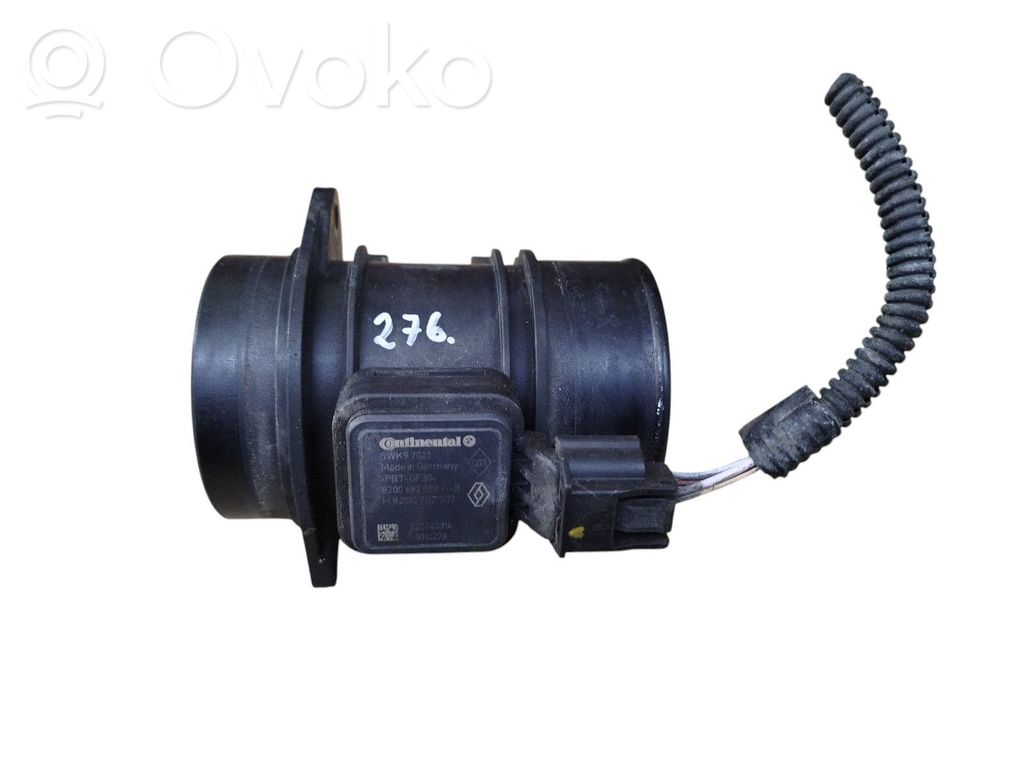 Renault Scenic III -  Grand scenic III Mass air flow meter 