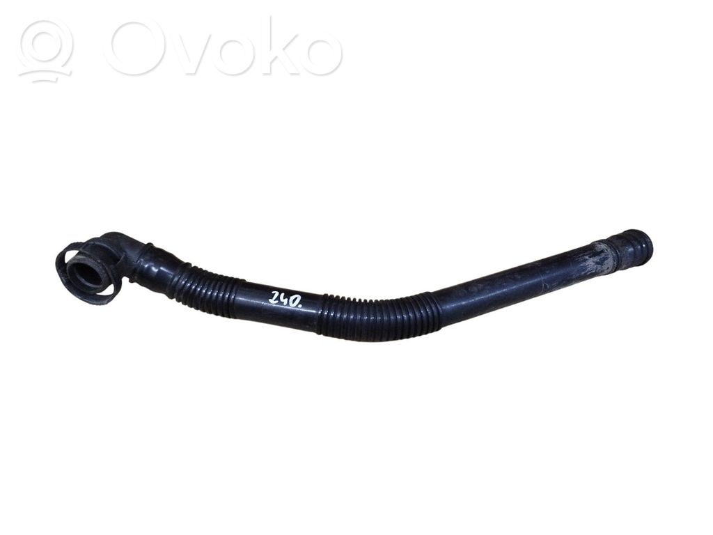 Volkswagen PASSAT B6 Ventilācijas caurule 
