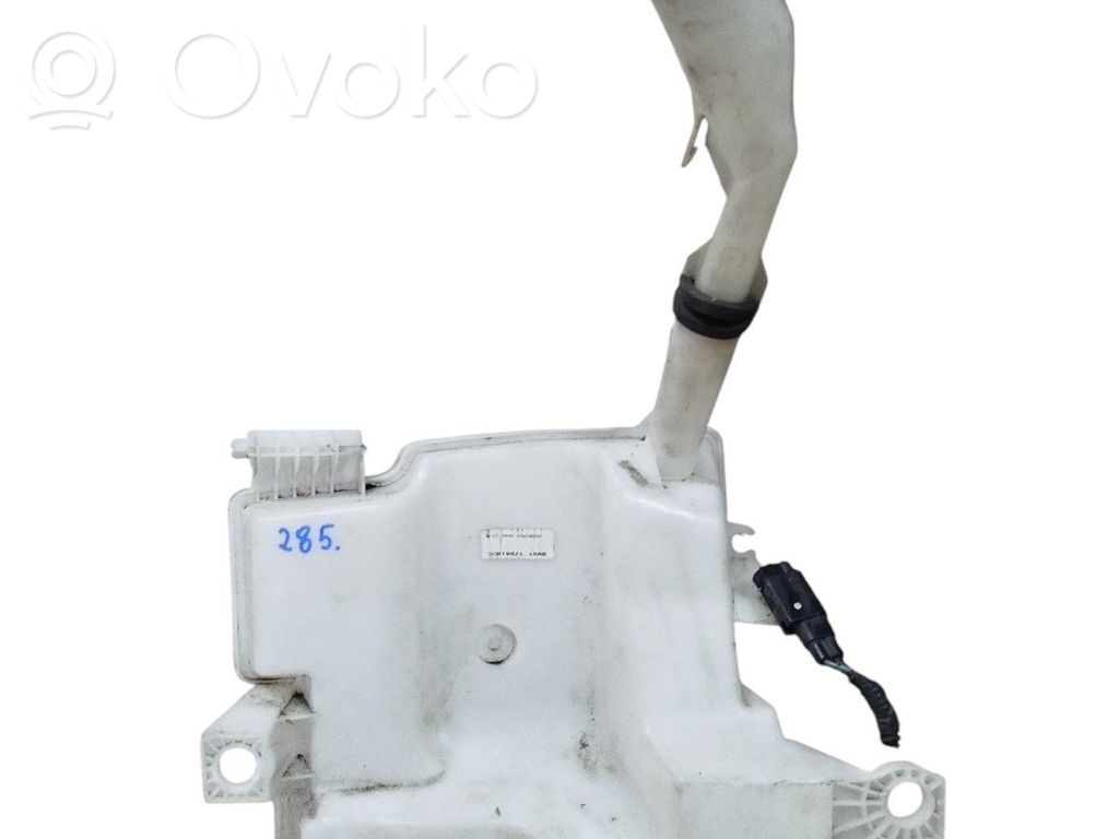 Ford Focus Logu šķidruma tvertne 